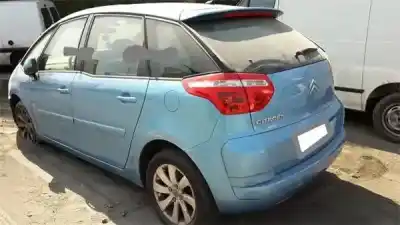 Здавання транспортного засобу CITROEN C4 PICASSO I MONOSPACE (UD_) 1.6 HDi року 2007 потужний 9HZ-DV6TED4