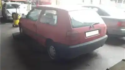 Scrapping Vehicle VOLKSWAGEN GOLF III (1H1) 1.9 D of the year 1994 powered 1Y