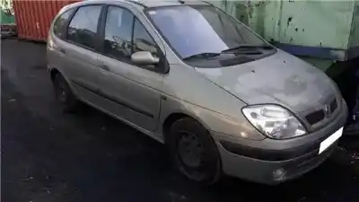 Утилизация автомобиля RENAULT SCÉNIC I MONOSPACE (JA0/1_, FA0_) 1.9 dTi (JA1U) года 2002 питание F9Q 744