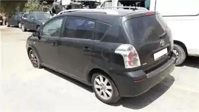 Sloopvoertuig TOYOTA COROLLA VERSO (R1) 2.2 D-4D Sol van het jaar 2005 aangedreven 2AD-FTV