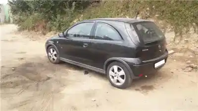 Утилизация автомобиля OPEL CORSA C 1.3 CDTI года 2004 питание Z 13 DT
