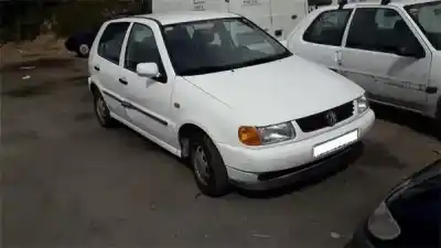 Здавання транспортного засобу VOLKSWAGEN                                         POLO III (6N1)                                                                                                                                                                                                                                             60 1.4                                                                                                                                                                                                                                                     року 1997 потужний AEX