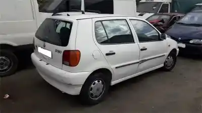 Здавання транспортного засобу volkswagen                                         polo iii (6n1)                                                                                                                                                                                                                                             60 1.4                                                                                                                                                                                                                                                     року 1997 потужний aex