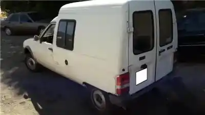 Veículo de Sucata citroen c 15 1.1 do ano 1990 alimentado h1a