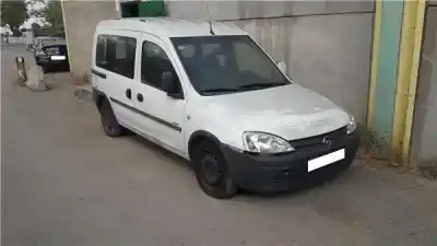 Утилизация автомобиля OPEL COMBO TOUR 1.7 DI 16V года 2003 питание Y 17 DTL