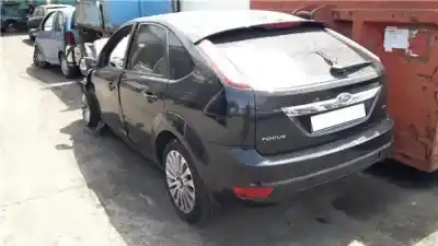 Scrapping Vehicle FORD FOCUS II (DA_) 1.8 TDCi of the year 2008 powered KKDA