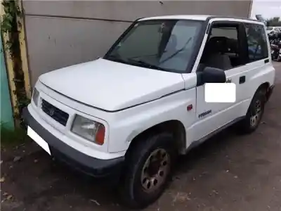 Scrapping Vehicle SUZUKI VITARA (SE/SF/ET) 1.6 (TA TA01) of the year 1998 powered G16A