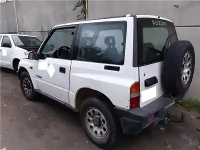 Veículo de Sucata suzuki vitara (se/sf/et) 1.6 (ta ta01) do ano 1998 alimentado g16a