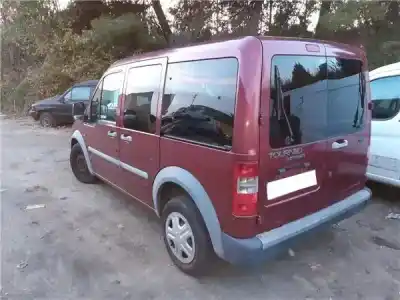 Утилизация автомобиля FORD TRANSIT CONNECT (P65_, P70_, P80_) 1.8 TDCI года 2004 питание HCPA