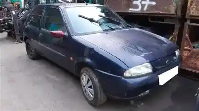 Утилизация автомобиля FORD FIESTA IV (JA_, JB_) 1.25 i 16V года 1998 питание DHA