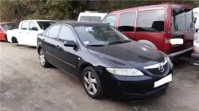 Veicolo di demolizione mazda 6 berlina (gg) 2.0 di dell'anno 2003 alimentato rf7j