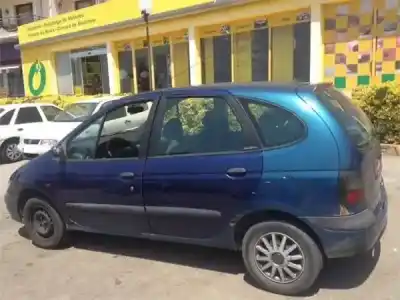 Утилизация автомобиля renault megane i scenic (ja0) 1.9 d kaleido года 1998 питание f9q 730