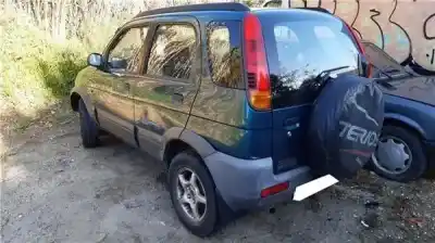 Véhicule à la ferraille DAIHATSU TERIOS (J100) 1.3 16V CAT de l'année 1999 alimenté HC