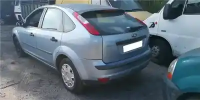 Scrapping Vehicle FORD FOCUS II (DA_) 1.6 TDCi of the year 2005 powered HHDA