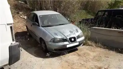 Veículo de Sucata seat ibiza (6l1) 1.9 tdi do ano 2003 alimentado atd
