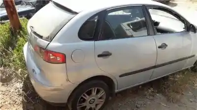 Утилизация автомобиля SEAT IBIZA (6L1) 1.9 TDI года 2003 питание ATD