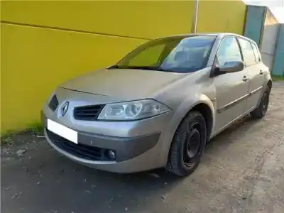 Veículo de Sucata RENAULT                                            MEGANE II (BM0/1_, CM0/1_)                                                                                                                                                                                                                                 1.5 dCi                                                                                                                                                                                                                                                    do ano 2006 alimentado K9K 732