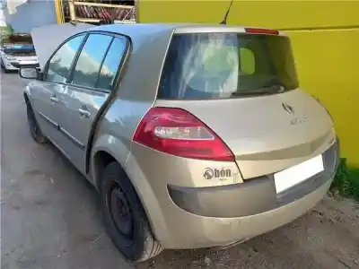 Veículo de Sucata renault                                            megane ii (bm0/1_, cm0/1_)                                                                                                                                                                                                                                 1.5 dci                                                                                                                                                                                                                                                    do ano 2006 alimentado k9k 732