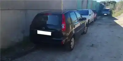 Verschrottungsfahrzeug FORD FIESTA V (JH_, JD_) 1.4 16V des Jahres 2006 angetrieben FXJA