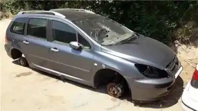 Veicolo di demolizione PEUGEOT 307 (3A/C) 2.0 16V dell'anno 2005 alimentato RFJ (EW10A)