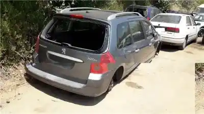 Veículo de Sucata peugeot 307 (3a/c) 2.0 16v do ano 2005 alimentado rfj (ew10a)