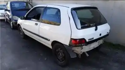 Veículo de Sucata renault clio i fase i+ii (b/c57) 1.4 do ano 1995 alimentado e7j 601