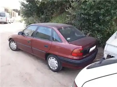 Утилизация автомобиля OPEL ASTRA F (T92) 1.6 I 16V (F19, M19) года 1996 питание X 16 XEL