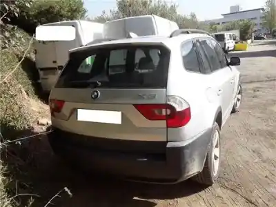 Scrapping Vehicle bmw x3 (e83) 2.5i of the year 2005 powered m54 256 s5