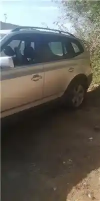 Scrapping Vehicle bmw x3 (e83) 2.5i of the year 2005 powered m54 256 s5