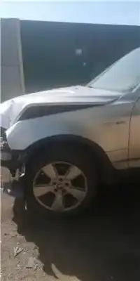 Scrapping Vehicle bmw x3 (e83) 2.5i of the year 2005 powered m54 256 s5