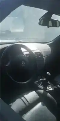 Scrapping Vehicle bmw x3 (e83) 2.5i of the year 2005 powered m54 256 s5