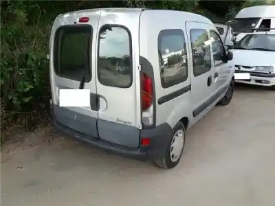 Утилизация автомобиля RENAULT KANGOO I (F/KC0) 1.2 Authentique года 2001 питание D7F 702
