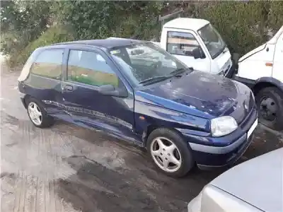 Veículo de Sucata renault clio i fase i+ii (b/c57) 1.4 do ano 1997 alimentado e7j 626