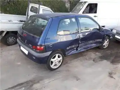 Vehicul casat RENAULT CLIO I FASE I+II (B/C57) 1.4 al anului 1997 alimentat E7J 626