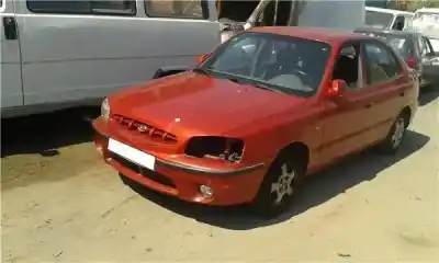 Утилизация автомобиля HYUNDAI                                            ACCENT II (LC)                                                                                                                                                                                                                                             1.3                                                                                                                                                                                                                                                        года 2000 питание G4EA