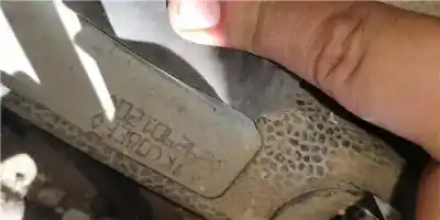 Veículo de Sucata renault kangoo (f/kc0) 1.5 dci diesel do ano 2003 alimentado k9k 710