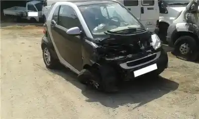 Утилизация автомобиля smart fortwo coupe 1.0 (451.330. 451.334) года 2010 питание 3b21