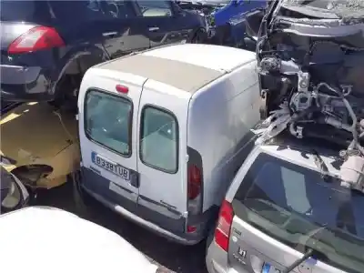 Утилизация автомобиля renault kangoo i (f/kc0) 1.2 authentique года 1998 питание d7f 744