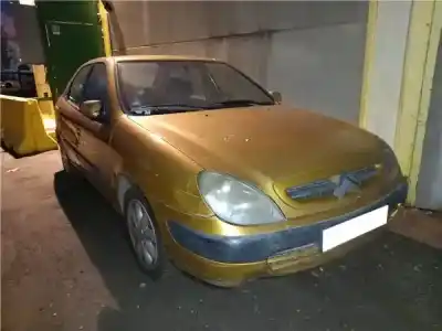 Veículo de Sucata CITROEN XSARA BERLINA 2.0 HDi 90 do ano 2000 alimentado RHY (DW10TD)