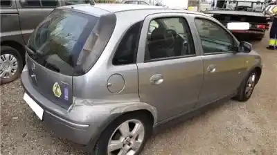 Утилизация автомобиля opel corsa c 1.3 cdti года 2004 питание z 13 dt