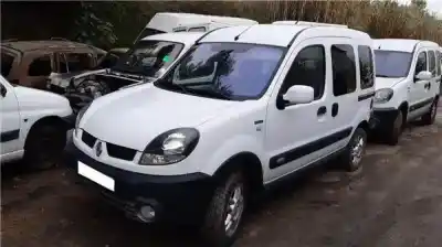Scrapping Vehicle renault kangoo express (fc0/1_) 1.9 dci 4x4 (fc0v) of the year 2005 powered f9q 37