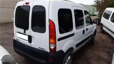 Утилизация автомобиля RENAULT KANGOO EXPRESS (FC0/1_) 1.9 DCI 4X4 (FC0V) года 2005 питание F9Q 37