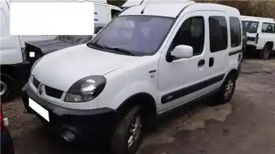 Здавання транспортного засобу RENAULT KANGOO EXPRESS (FC0/1_) 1.9 DCI 4X4 (FC0V) року 2005 потужний F9Q790