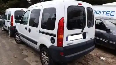 Здавання транспортного засобу renault kangoo express (fc0/1_) 1.9 dci 4x4 (fc0v) року 2005 потужний f9q790