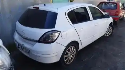 Здавання транспортного засобу OPEL ASTRA H BERLINA (2004->) 1.7 CDTI року 2004 потужний Z 17 DTH