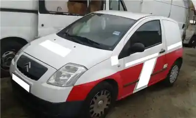 Veículo de Sucata CITROEN C2 (JM_) 1.4 HDi do ano 2005 alimentado 8HZ (DV4TD)