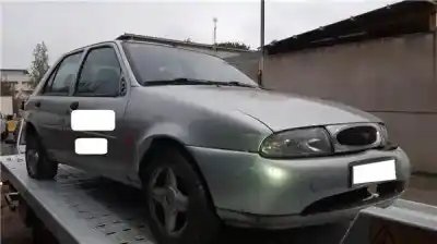 Vehicul casat FORD FIESTA IV (JA_, JB_) 1.8 D al anului 1999 alimentat RTJ