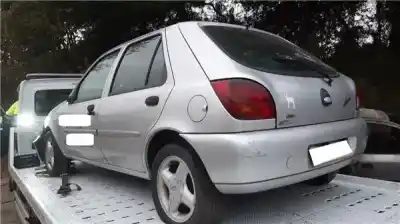 Sloopvoertuig ford fiesta iv (ja_, jb_) 1.8 d van het jaar 1999 aangedreven rtj