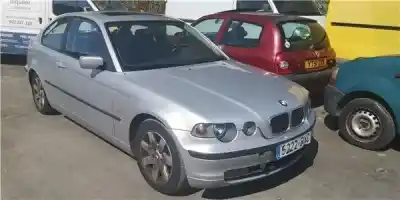 Утилизация автомобиля BMW                                                SERIE 3 COMPACTO (E46)                                                                                                                                                                                                                                     2.0 320td                                                                                                                                                                                                                                                  года 2002 питание 204 D 4