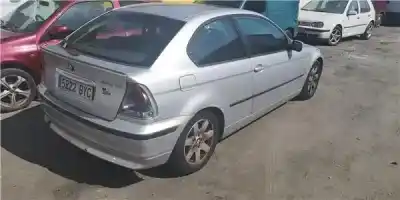 Sloopvoertuig bmw serie 3 compacto (e46) 2.0 320td van het jaar 2002 aangedreven 204 d 4